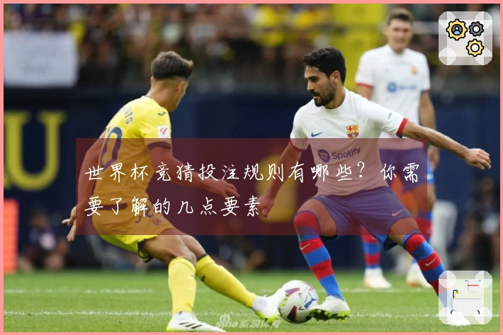 世界杯竞猜投注规则有哪些？你需要了解的几点要素