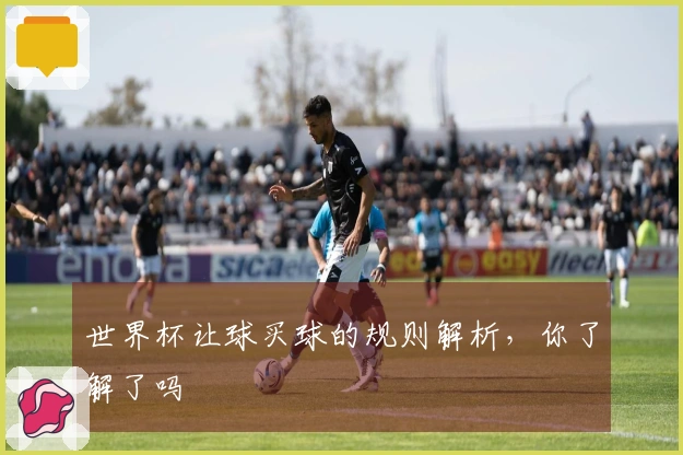 世界杯让球买球的规则解析，你了解了吗
