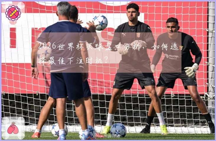 2026世界杯买球盘口分析，如何选择最佳下注时机？